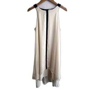 Monteau Sleeveless Aline Dress Size Medium Dressy Elegant Cocktail Occasion